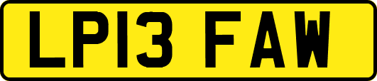 LP13FAW