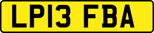 LP13FBA