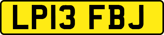 LP13FBJ