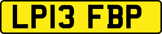 LP13FBP