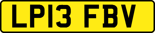 LP13FBV
