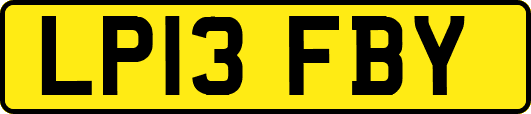 LP13FBY