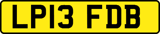 LP13FDB