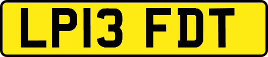 LP13FDT