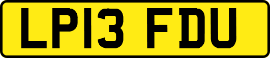 LP13FDU