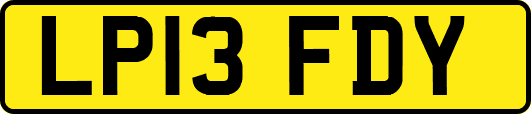 LP13FDY