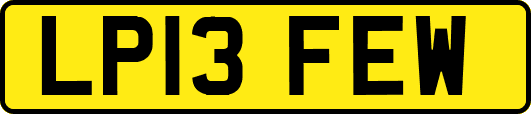 LP13FEW