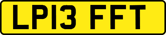 LP13FFT