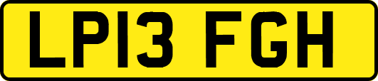 LP13FGH