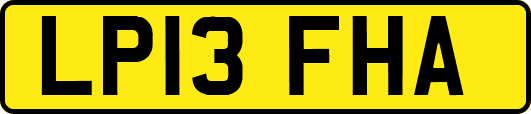 LP13FHA