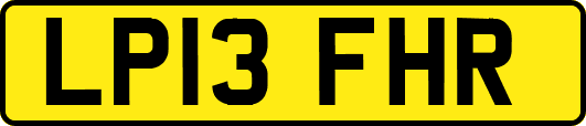 LP13FHR