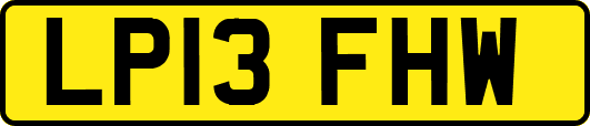 LP13FHW
