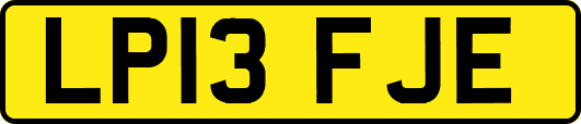LP13FJE