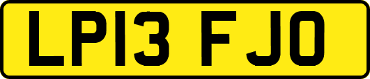 LP13FJO