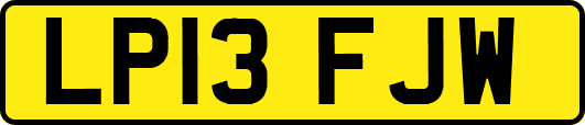 LP13FJW