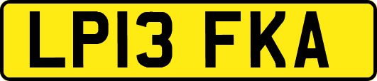 LP13FKA