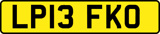 LP13FKO