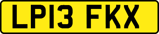 LP13FKX