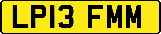 LP13FMM
