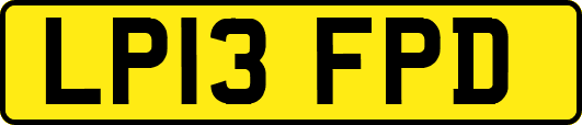 LP13FPD