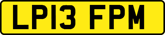 LP13FPM