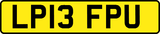 LP13FPU