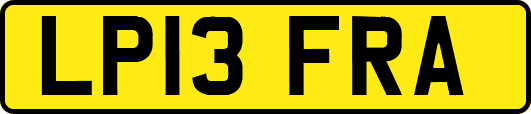 LP13FRA