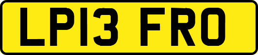 LP13FRO