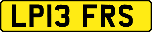 LP13FRS
