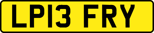LP13FRY