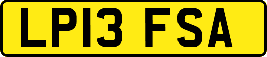 LP13FSA