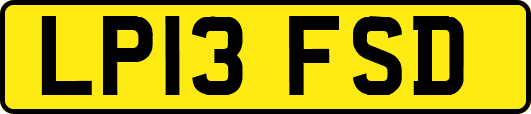 LP13FSD