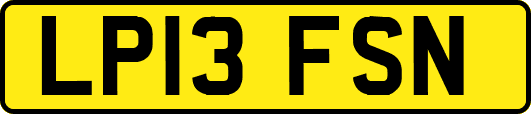 LP13FSN