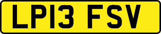 LP13FSV
