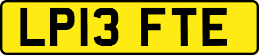 LP13FTE