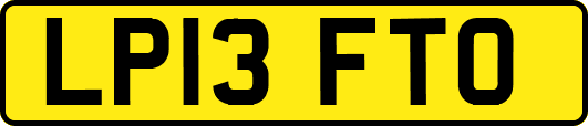 LP13FTO