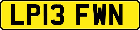 LP13FWN