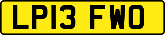 LP13FWO