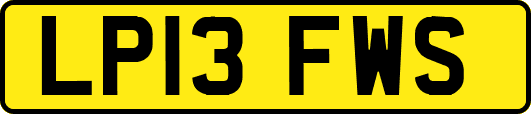 LP13FWS