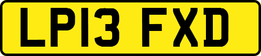 LP13FXD