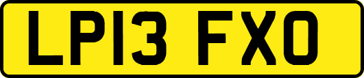 LP13FXO