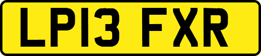 LP13FXR