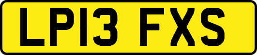 LP13FXS