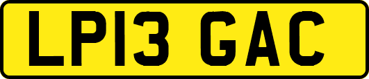 LP13GAC