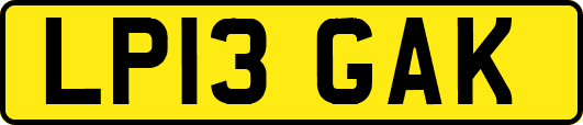 LP13GAK