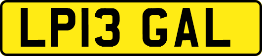 LP13GAL
