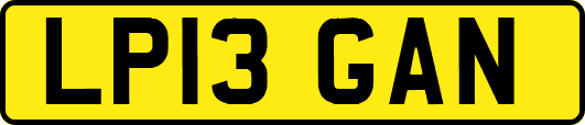 LP13GAN