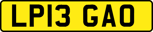 LP13GAO