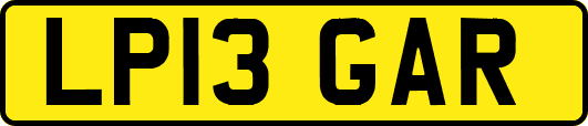 LP13GAR