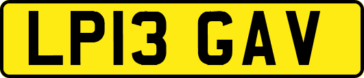 LP13GAV